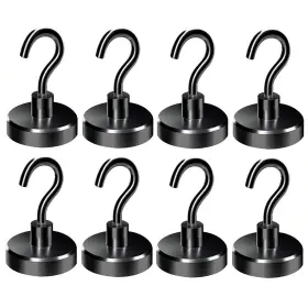 726980000433 ELEFAMA Magnetic Hooks Cruise Cabins Hang