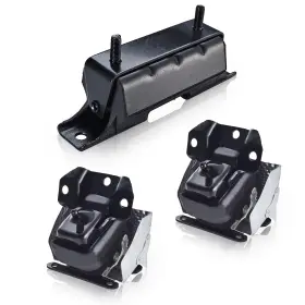 ENAMMS137303 ENA Front Engine Trans Mount Set Chevy Gmc