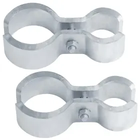 GD409-T2 EOERE Chain Link Fence Panel Clamps Cage
