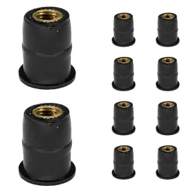 EPONCIA-HTLM01 EPONCIA Nuts Rubber Fairing Fasteners Boat