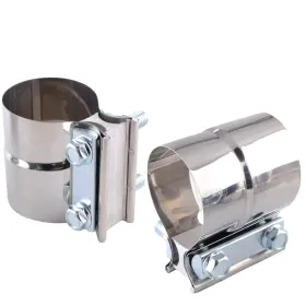 2AZ520EX-2.25 ESPEEDER Zfbb Lap Joint Clamp Exhaust Pipe