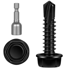 A01.B14X01-50 ETAUWE Hex Washer Head Tapping Screws Tek