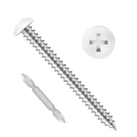 B03.W10X02-100 ETAUWE Pan Head Tapping Screws