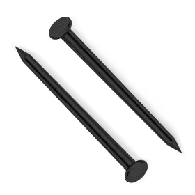 H01.B02-100 ETAUWE Nails Carbon Steel Flat Wood Wall