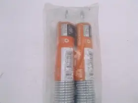 15637 EVERBILT Pack Zinc Extension Spring #3