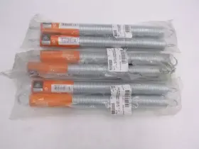 15637 EVERBILT Pack Zinc Extension Spring