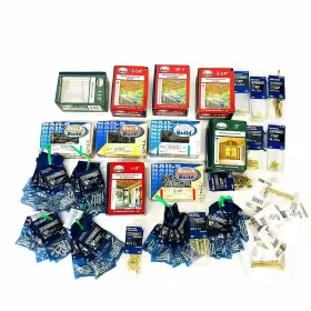 582780 EVERBILT Pack Box Common Finish Concrete Nail Wood