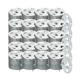 FM-FABBAY-1 FABBAY Washers Foam Board Panels Galvanized