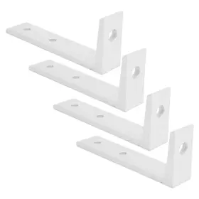 FAFEICYS0UQ6EC7PZ2383-12 FAFEICY Bracket Corner Braces Right