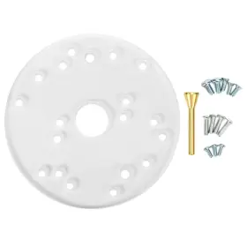 FAFEICYYNSK37DGCZ FAFEICY Router Base Plate Acrylic
