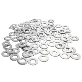 WA0077 FAJOEDA Steel Flat Washers Bolts Screws