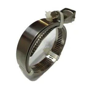 LPBC01 FANTASTIC DISPLAYS Steel Hose Clamp Duct Pipe Air