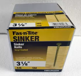 461410 FAS-N-TITE Sinker Nails #3