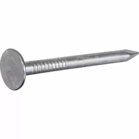 REG114-50 FAS-N-TITE Electro Galvanized Roofing Nails Box