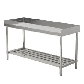 SSTB-2448 FASHIONWU Steel Table Backsplash