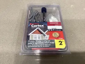 Cortex FASTEN MASTER Hidden Fastening Versatex
