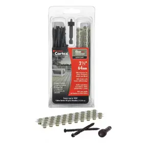 313042178133 FASTENMASTER Collated Cortex Hidden Fastening