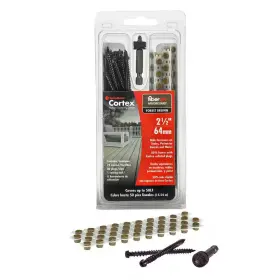 313045322380 FASTENMASTER Collated Cortex Hidden Fastening