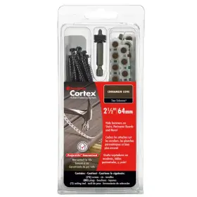 313090221249 FASTENMASTER Collated Cortex Trex Cinnamon Cove
