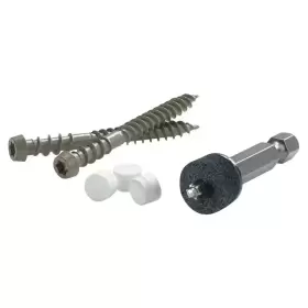 313098095095 FASTENMASTER Collated Cortex Azek Pack Ideal #2