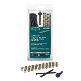 313103544556 FASTENMASTER Collated Cortex Hidden Fastening