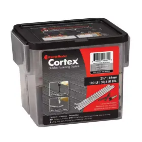 313106244231 FASTENMASTER Collated Cortex Hidden Fastening