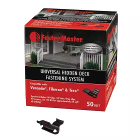 445032971905 FASTENMASTER Hidden Deck Fastening Steel Screws