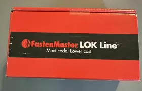 608309405627 FASTENMASTER Fasten Madter Ledger Lok Deck #2