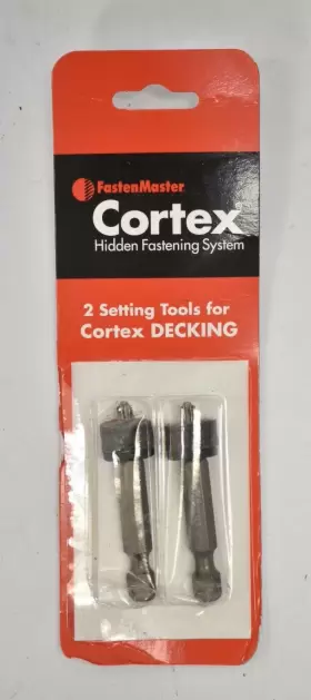 608309420514 FASTENMASTER Cortex Setting Tools Decking Hidden