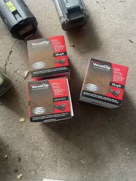 608309425052 FASTENMASTER Versaclip Hidden Deck Fastener