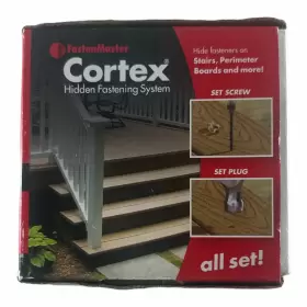 608309425199 FASTENMASTER Cortex Hidden Fastening Decking Lin #2