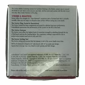 608309425199 FASTENMASTER Cortex Hidden Fastening Decking Lin #3