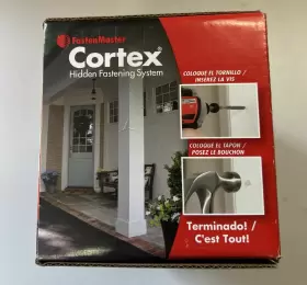 608309431084 FASTENMASTER Cortex Hidden Fastening Pvc Lin #3