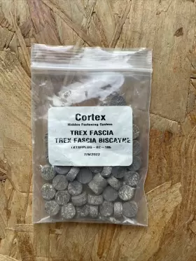 608309432067 FASTENMASTER Cortex Hidden Fastening Plugs