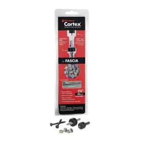 608309441717 FASTENMASTER Cortex Fastening Trex Fascia Lava