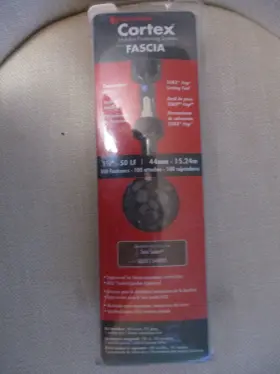 608309442905 FASTENMASTER Cortex Hidden Fastening Fascia