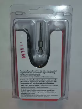 608309446088 FASTENMASTER Hidden Deck Fastening Start Clips #2