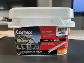 608309447009 FASTENMASTER Collated Cortex Hidden Fastening
