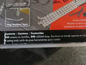 608309447078 FASTENMASTER Cortex Trex Decking Rainier Linear #3