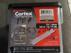 608309447078 FASTENMASTER Cortex Trex Decking Rainier Linear