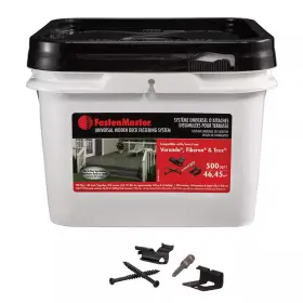705353946318 FASTENMASTER Hidden Deck Fastening