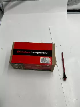 712396-A FASTENMASTER Box Bearing Wall Truss Connector Screw