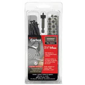 726084363403 FASTENMASTER Collated Cortex Deckorators Sandbar