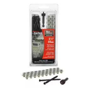 726084966925 FASTENMASTER Collated Cortex Hidden Fastening