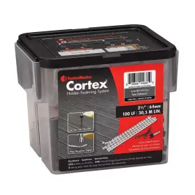744110530162 FASTENMASTER Collated Cortex Hidden Fastening