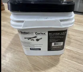AZCTX-300GEW FASTENMASTER Timbertech Azec Cortex Hidden