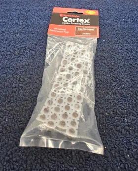 FMCTX-40TSLR FASTENMASTER Cortex Hidden Fastening Lava