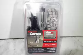 FMCTX-FB75AGNG FASTENMASTER Cortex Fiberon Armorguard Decking