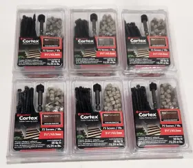 FMCTX-TX75TSSR FASTENMASTER Cortex Hidden Fastening Decking