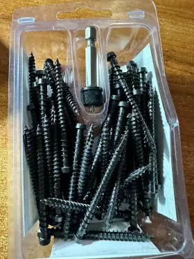 FMCTX-VA75GY FASTENMASTER Cortex Veranda Decking Screws Pack #2